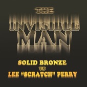 Solid Bronze - The Invisible Man