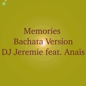 Memories (feat. Anaïs) [Bachata Version] artwork