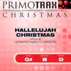 Hallelujah Christmas (Christmas Primotrax) [Performance Tracks] - EP album lyrics, reviews, download