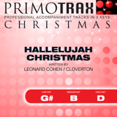 Hallelujah Christmas (Christmas Primotrax) [Performance Tracks] - EP - Fox Music Party Crew & Christmas Primotrax