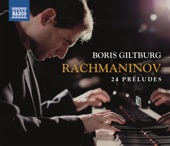 Rachmaninoff: 24 Préludes artwork