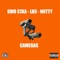 Cameras (feat. Los & Nutty) - GMO Stax lyrics