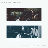 Two Hearts - Live at A&B - EP artwork