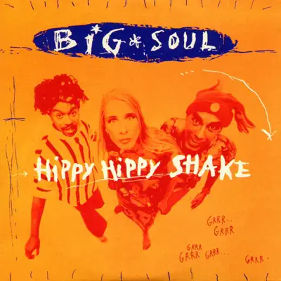 Hippy Hippy Shake - Single - Big Soul