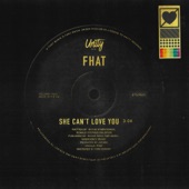 She Can't Love You artwork