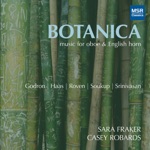 Sara Fraker & Casey Robards - Sonata for Oboe and Piano (1970) : II. Allegro