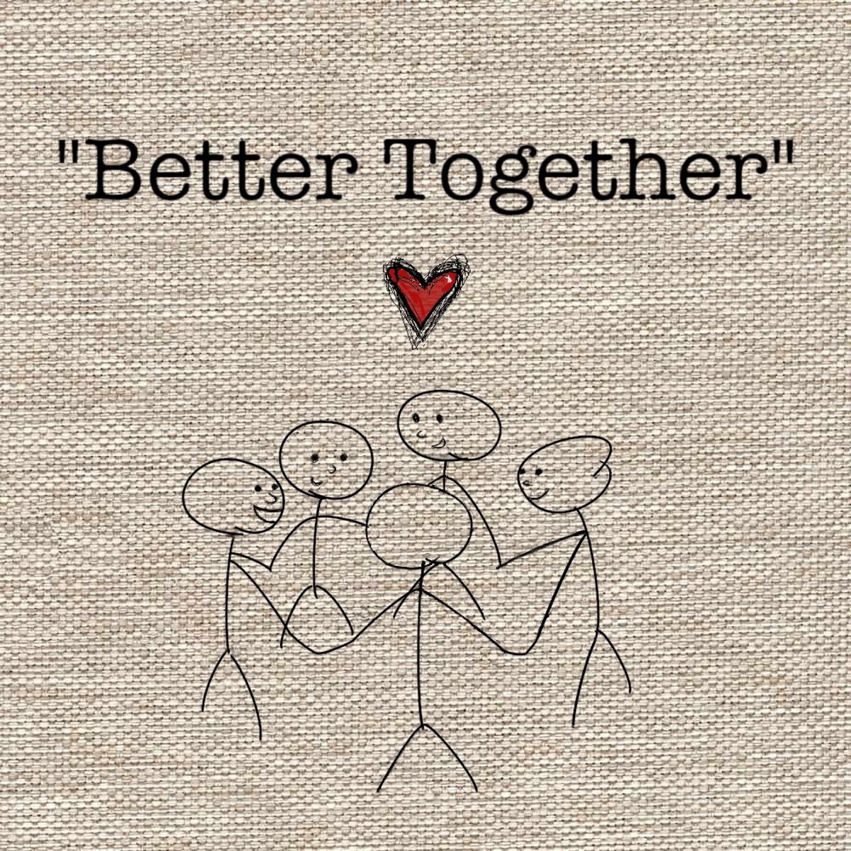 Песня good together. Отпускай альбом. Не отпускай 2022. Better together.