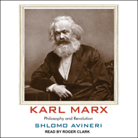 Shlomo Avineri - Karl Marx: Philosophy and Revolution artwork