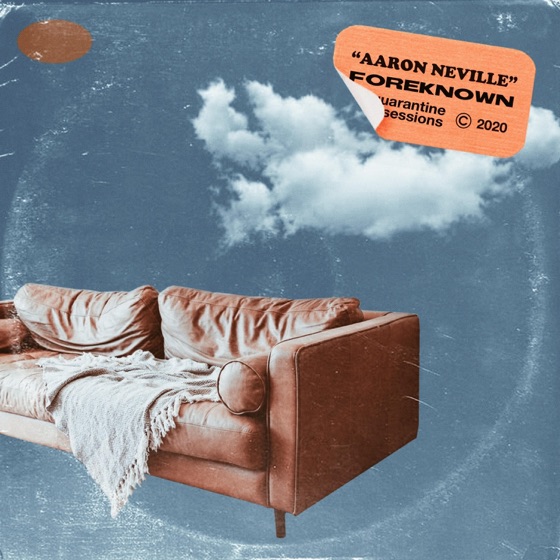 Cover artwork for Aaron Neville