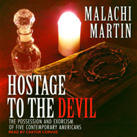 Malachi Martin - Hostage to the Devil: The Possession and Exorcism of Five Contemporary Americans artwork
