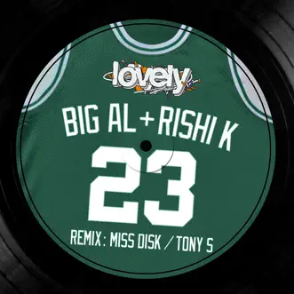 Behind Closed Eyes (Miss Disk Remix) by Big Al & Rishi K. song reviws