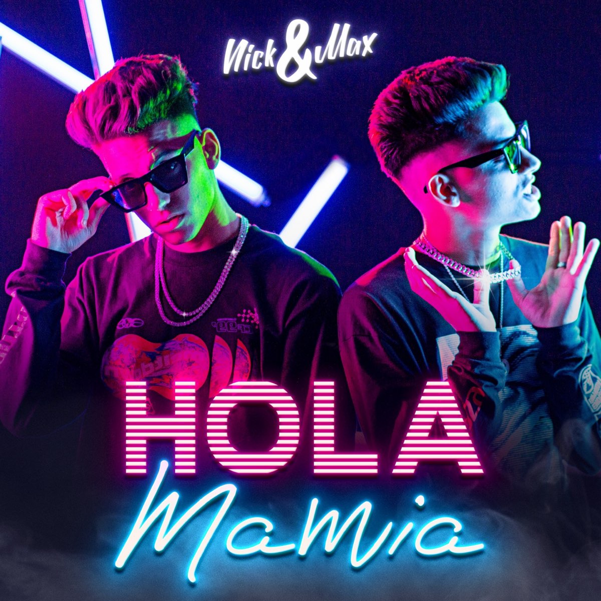 Hola Mamia - Single by ניק ומקס on Apple Music
