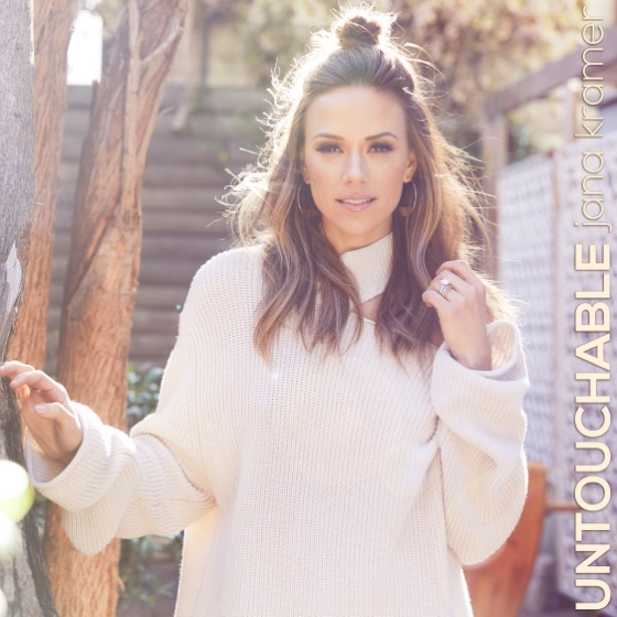 Cover artwork for Untouchable