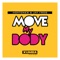 Move My Body (Jay Frog Mix) - Hoxtones & Jay Frog lyrics