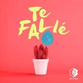Te Fallé artwork