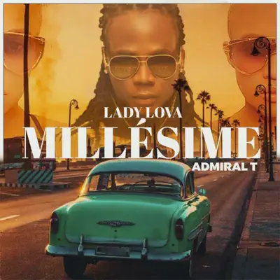 Millésime (feat. Admiral T) - Single - Admiral T