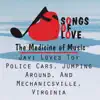 Javi Loves Toy Police Cars, Jumping Around, And Mechanicsville, Virginia song lyrics