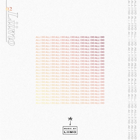 Cover artwork for All I Do