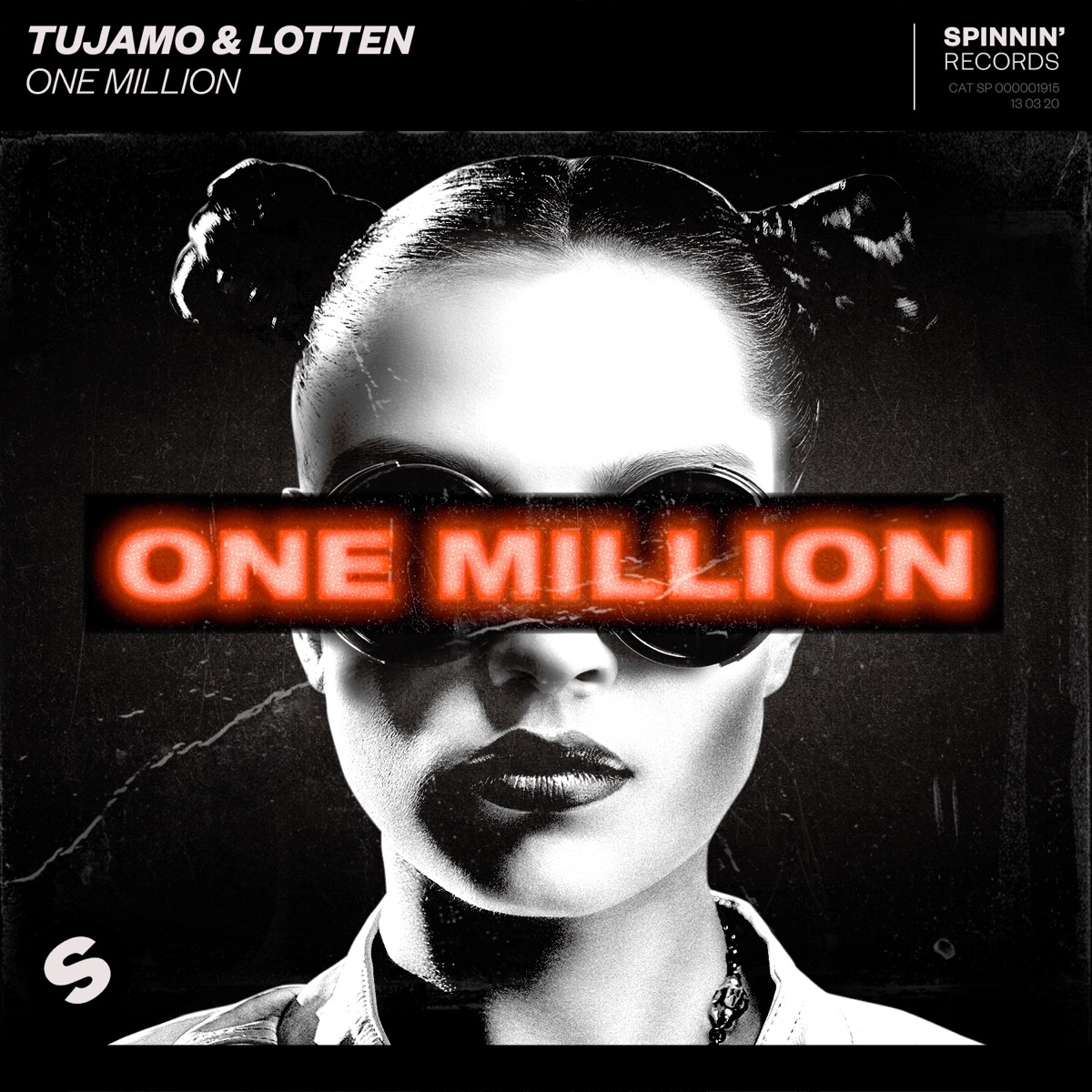 Tujamo, LOTTEN – One Million: слушать и скачать mp3 песню