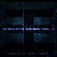 Tommee Profitt - Cinematic Songs (Vol. 2) artwork