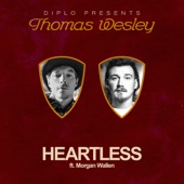 Heartless (feat. Morgan Wallen) artwork