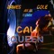 Cali Queen (feat. AX.EL) - James Cole lyrics