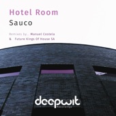 Hotel Room - EP artwork