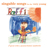 Singable Songs for the Very Young (feat. Ken Whiteley) - Raffi