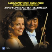 Lalo: Symphonie espagnole, Op. 21 - de Sarasate: Zigeunerweisen, Op. 20 artwork
