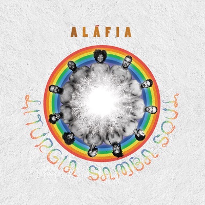 Liturgia Samba Soul - Aláfia