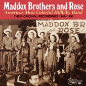 The Maddox Brothers & Rose - Whoa Sailor