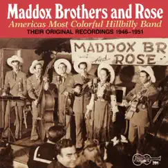 America's Most Colorful Hillbilly Band by The Maddox Brothers & Rose Maddox album reviews, ratings, credits