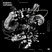 Roberto Capuano - The Walker - EP artwork