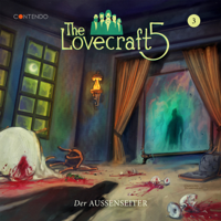 The Lovecraft 5 - Folge 3: Der Außenseiter artwork