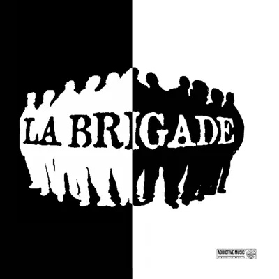 Maxi noir & blanc - La Brigade Maxi noir & blanc - La Brigade