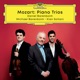 MOZART/PIANO TRIOS cover art