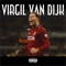 Virgil Van Dijk artwork