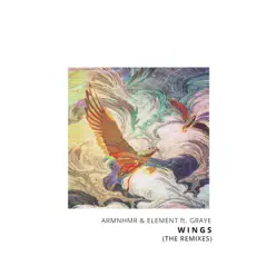 Wings (The Remixes) - Single - Armnhmr