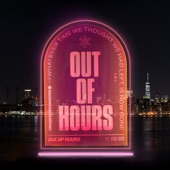 Out of Hours - EP artwork