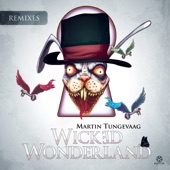 Wicked Wonderland (Remixes) - EP artwork