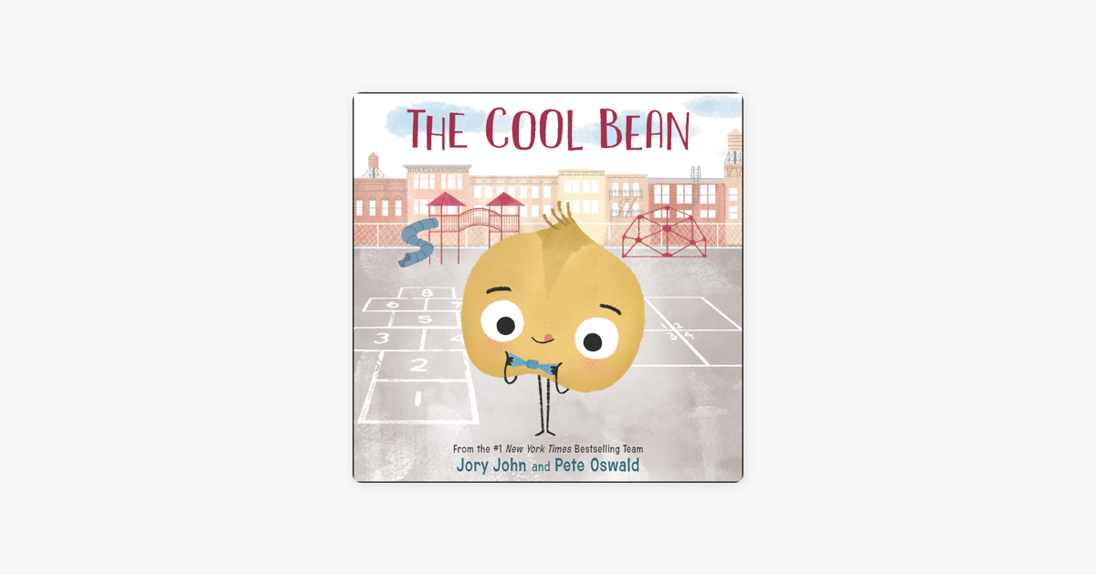 ‎The Cool Bean on Apple Books