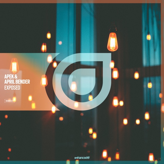 Cover artwork for Exposed (feat. April Bender)