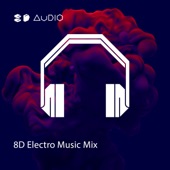 8D Electro Music Mix artwork