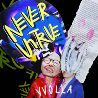 Vvolla - Never Untrue artwork