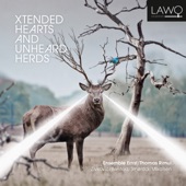 Xtended Hearts and Unheard Herds (feat. Silje Aker Johnsen) artwork