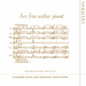 3 Chorales: No. 1, Angels Bending Near the Earth artwork
