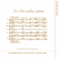 Hebrides Ensemble - Airs from Another Planet artwork