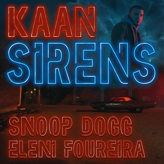 Cover artwork for Sirens (Radio Edit)