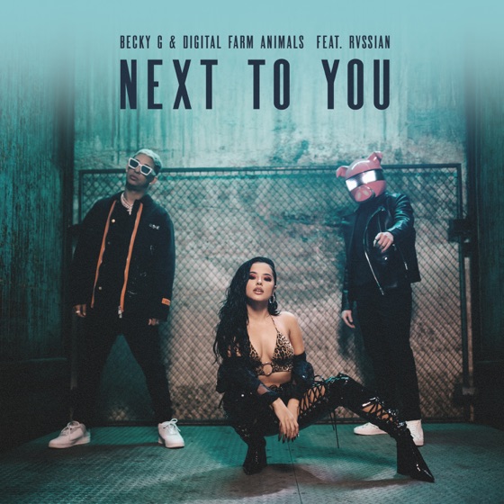 Cover artwork for Next To You (feat. Rvssian)