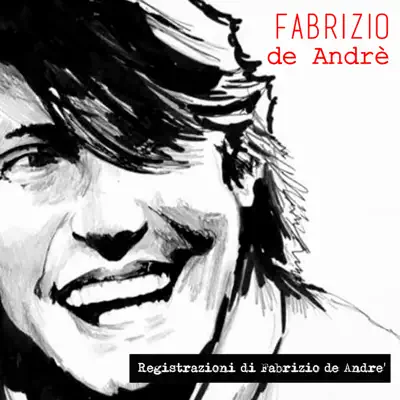 Registrazioni di Fabrizio de Andrè - EP - Fabrizio de Andrè